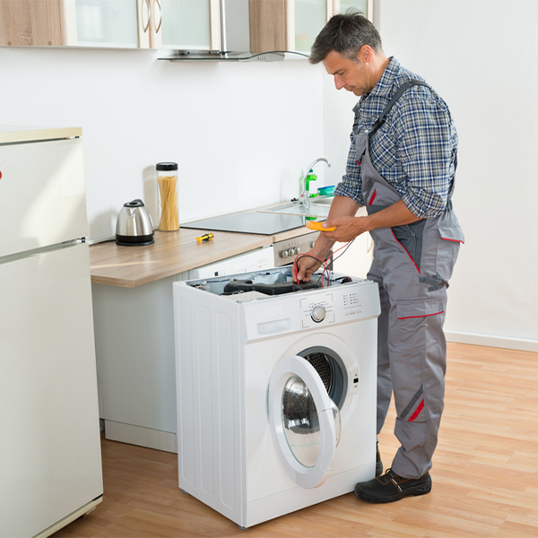 what types of washers do you specialize in repairing in Lakesite Tennessee